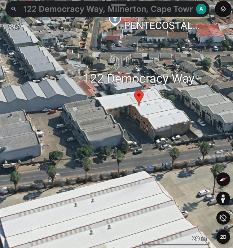Commercial Property for Sale in Milnerton Central Western Cape